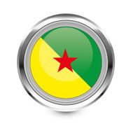 French Guiana Flag N3
