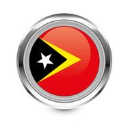 East Timor flag icon