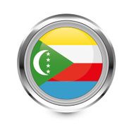 Comoros flag icon