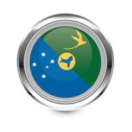 Christmas Island flag icon