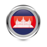 Cambodia flag icon