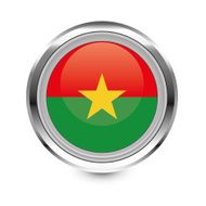Burkina flag icon