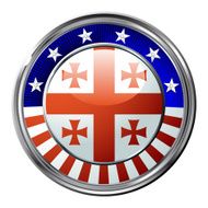 Georgia Flag N19