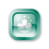 Macau Flag Icon N3