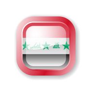 Iraq Flag Icon N3