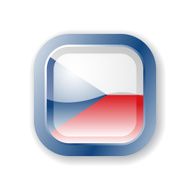 Czech Republic Flag icon N3