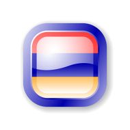 Armenia Flag Icon N2