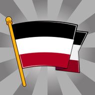 Flag of the German Empire