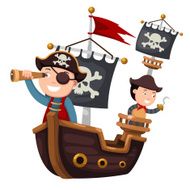 Pirate Ship N11