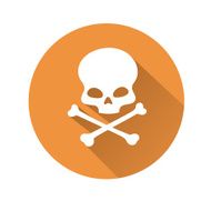 Skull symbol