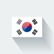 Flag of South Korea N21