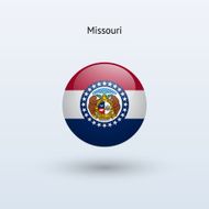 State of Missouri Flag N3