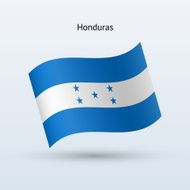 Honduras Flag N13