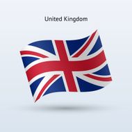 United Kingdom Flag N21