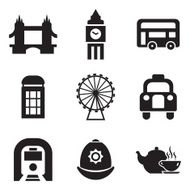 London Icons N4