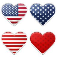 American Hearts