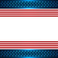 American Flag Background N20