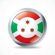 Burundi flag button N2