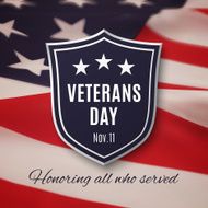 Veterans Day Background N5