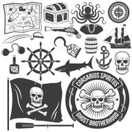 pirate-style