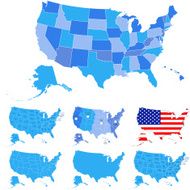 USA MAPS