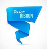 Blue Ribbon Banner N4