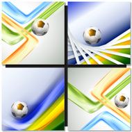 Soccer Vector Design N5