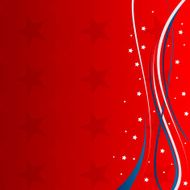 Fourth of July Patriotic Background N5