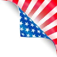 Page Curl - USA
