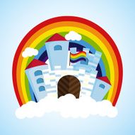 Rainbow castle N2