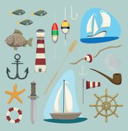 Sea set