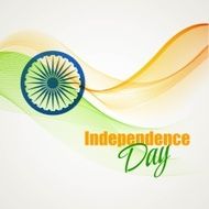 Creative Indian Independence Day concept Vector illustration N12