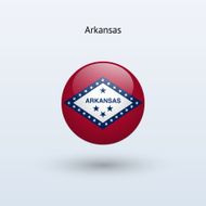 State of Arkansas Flag N4