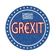 Grexit stamp N5