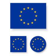 European Union Flag N32