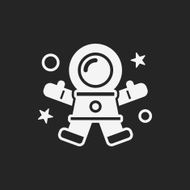 Space Astronaut icon N34