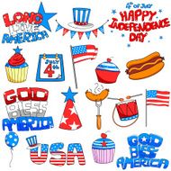 People celebrating 4th of July N10