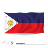 Flag of Philippines N10