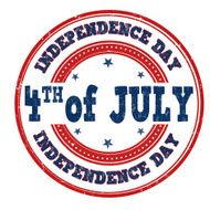 Independence Day stamp N7