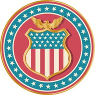 USA Emblem