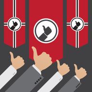 Dictatorship of the Like
