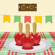 Apple Candy