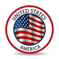 USA design vector illustration N25