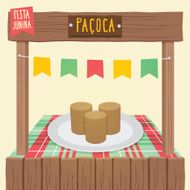 Pa&ccedil;oca - Peanut Candy