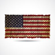 United Stated flag N2