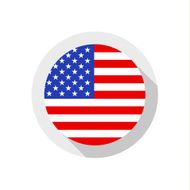 Flag of USA N11