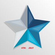 Abstract star