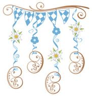 oktoberfest decoration N4