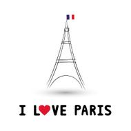 I lOVE PARIS2