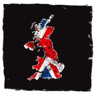 UK Abstract Grunge Series